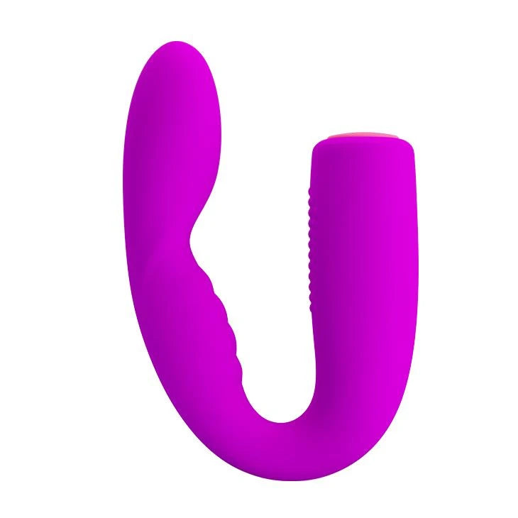 Vibromasseur point G Quintion 12 fonctions – rechargeable | Pretty Love