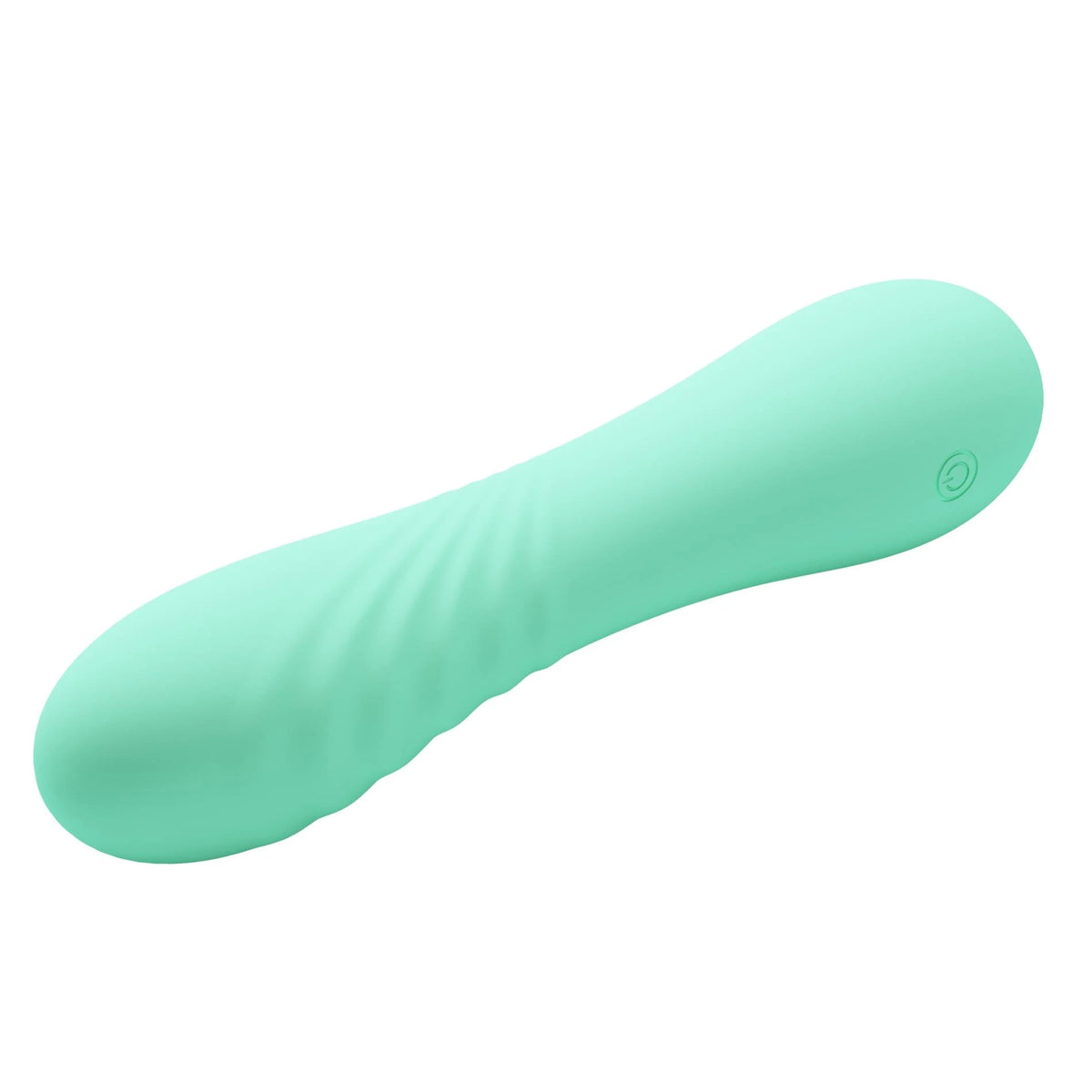 Classic vibrator Alexisrose 10 functions – light blue | Pretty Love