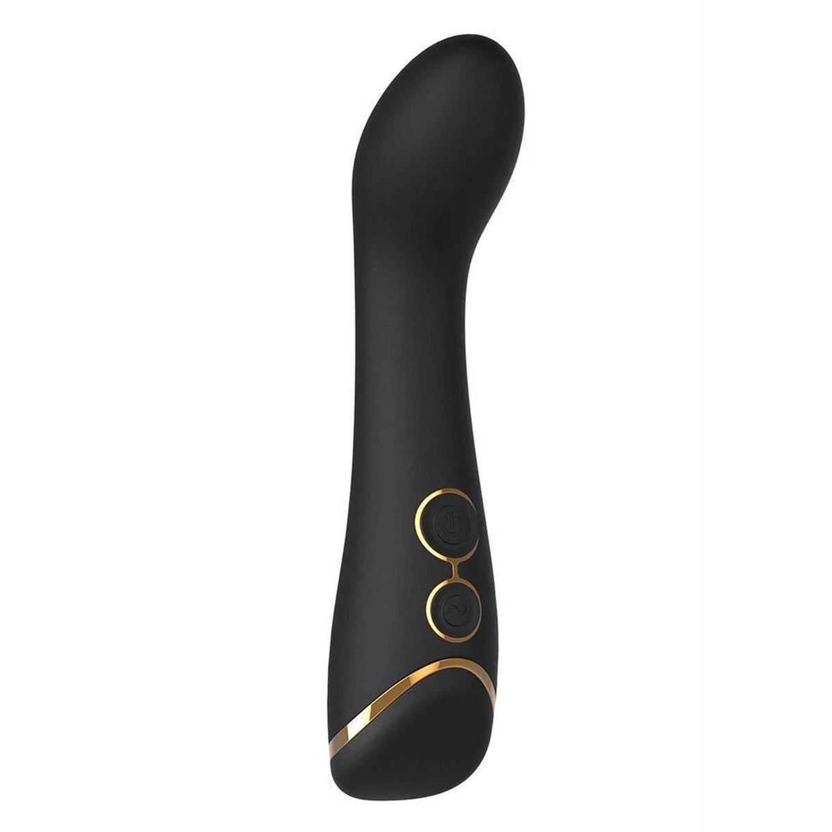 Vibratore punto G Elite Juliette 3 velocità – ricaricabile, nero | Dream Toys
