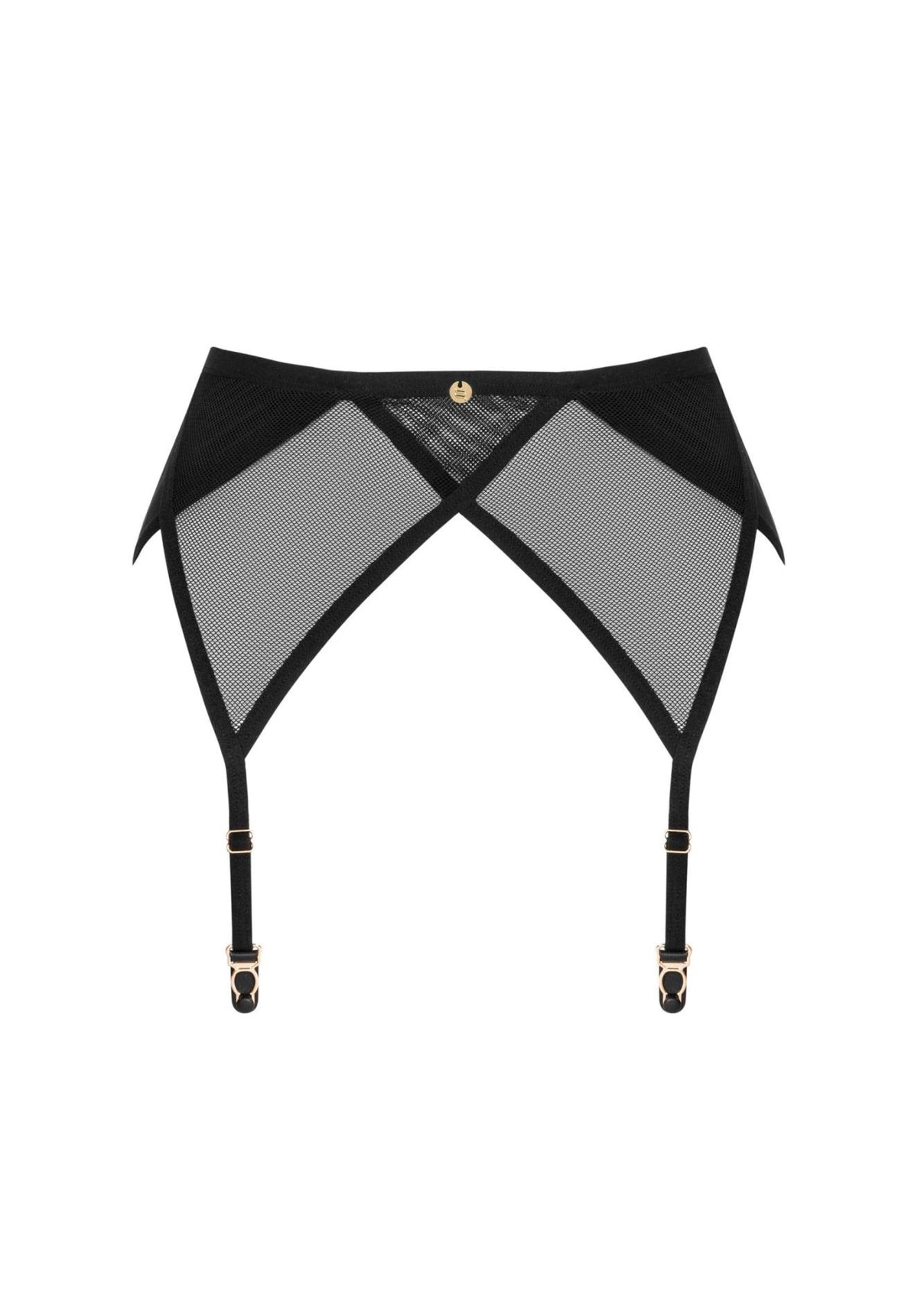Liguero Belt Nesari – negro | Obsessive