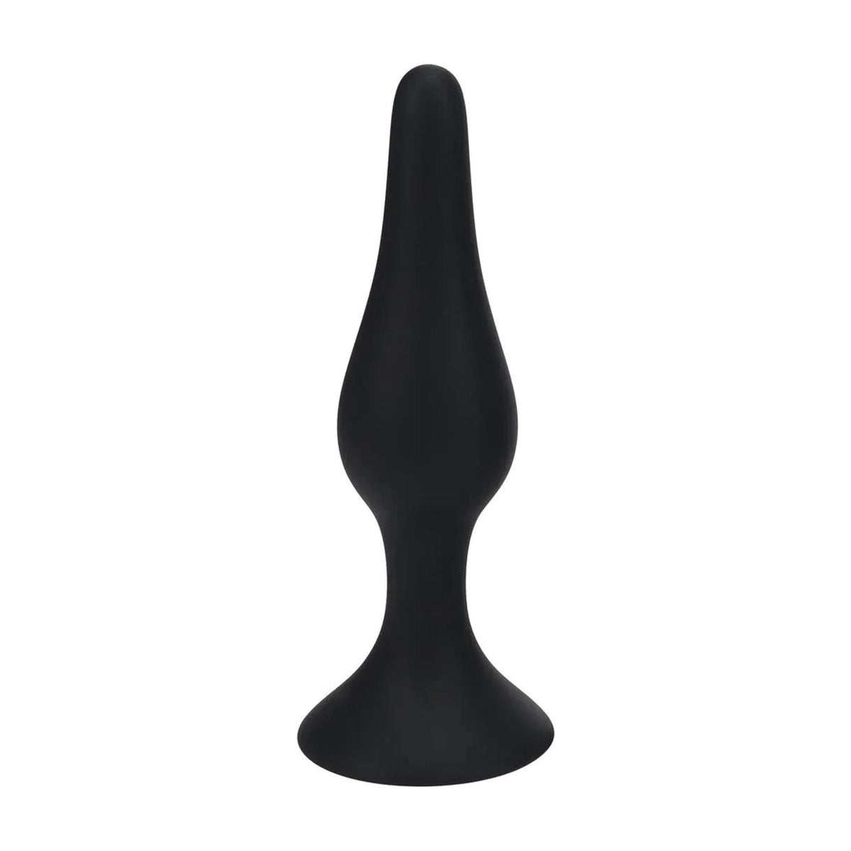 Anál dugó – fekete 36-LVL02-0016BLK | Levelz
