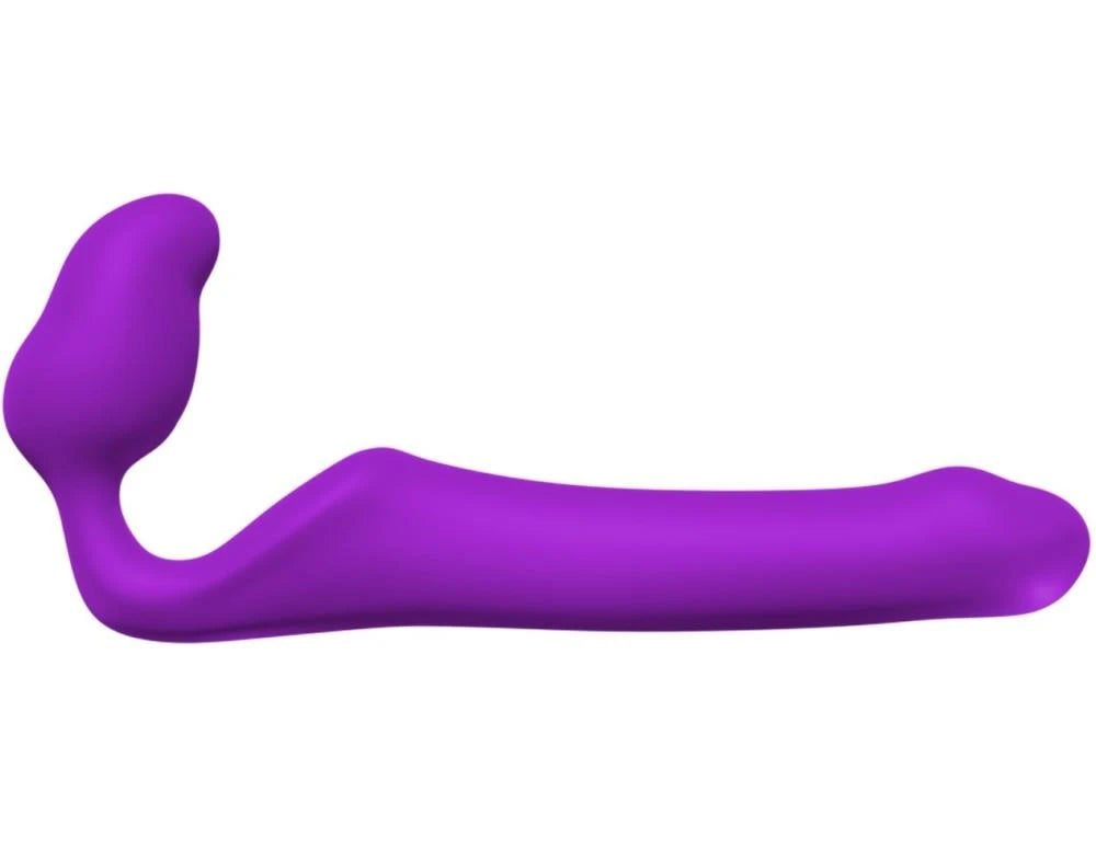 Strap On-Queens M Violet (Sans bretelles)