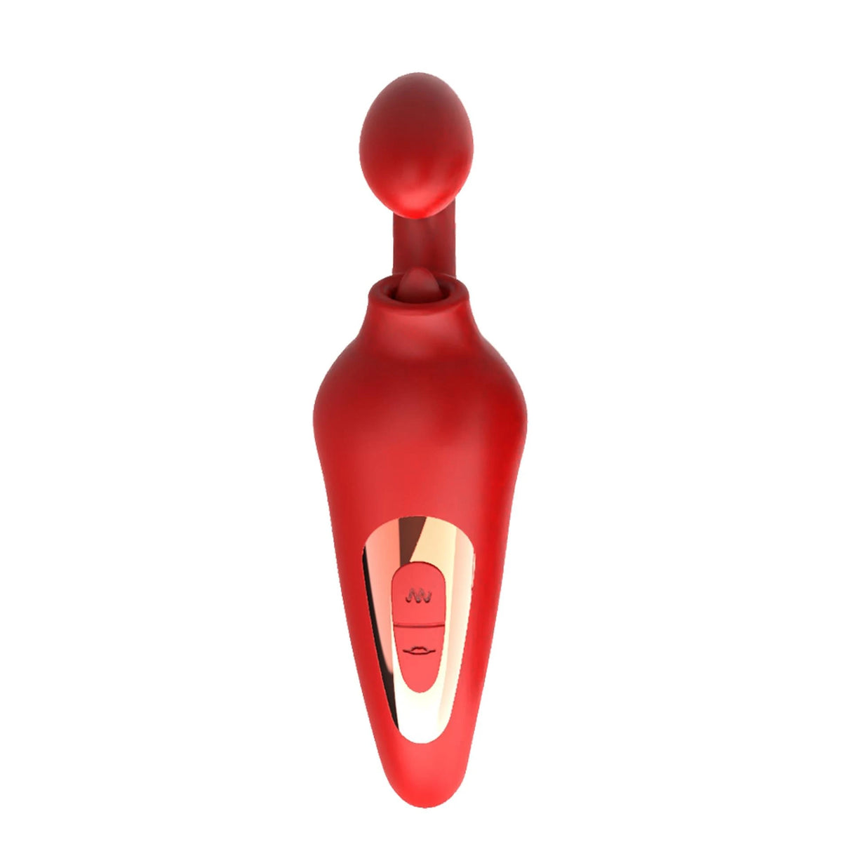 Stimolatore clitorideo Merfi licking 10 funzioni – ricaricabile | Favorites