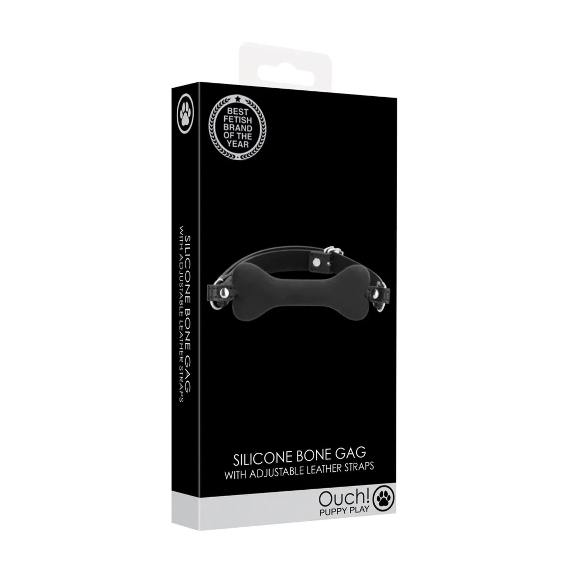 Silicone Bone Gag