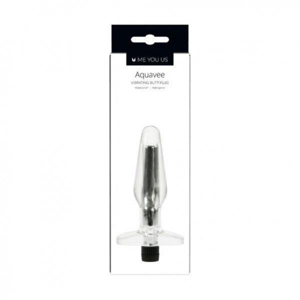 Plug anale Aquavee – vibrante | Me You Us