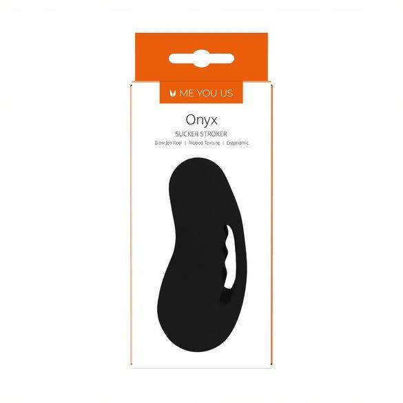 Masturbatore Onyx Sucker Stroker – nero | Me You Us