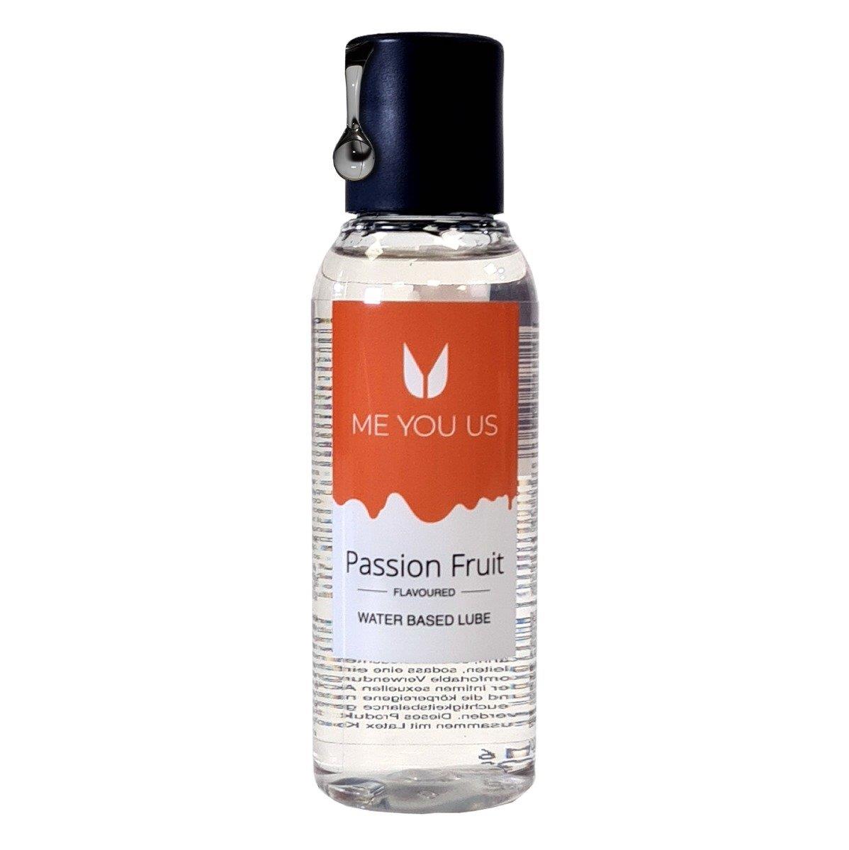 Lubrifiant Aqua Slix Fruit 100 ml – à base d'eau | Me You Us