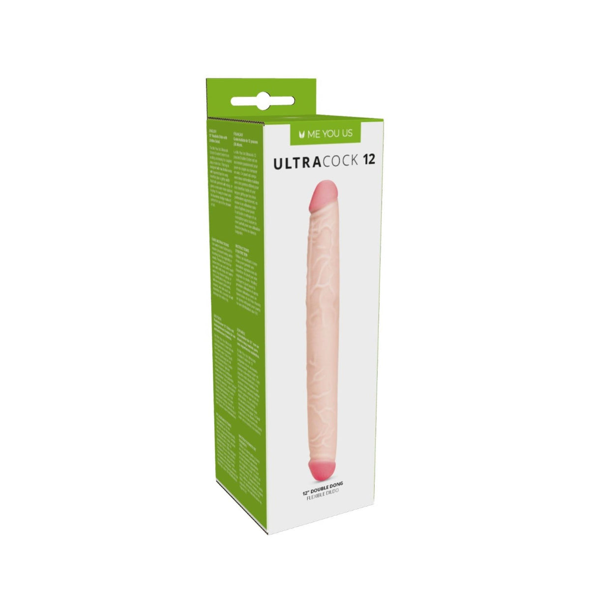 Dildo Ended – doppio | Me You Us