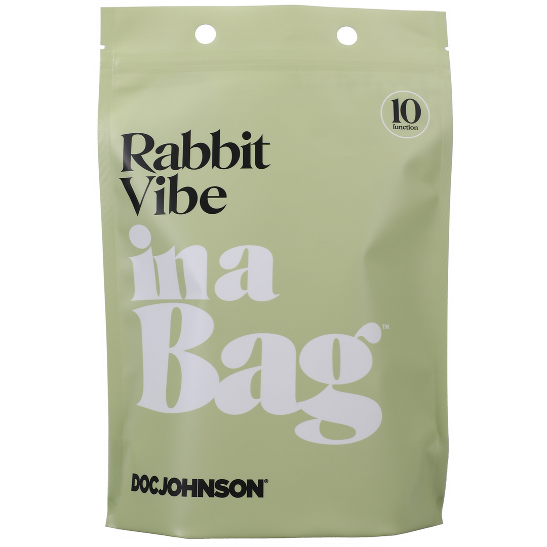Vibromasseur lapin