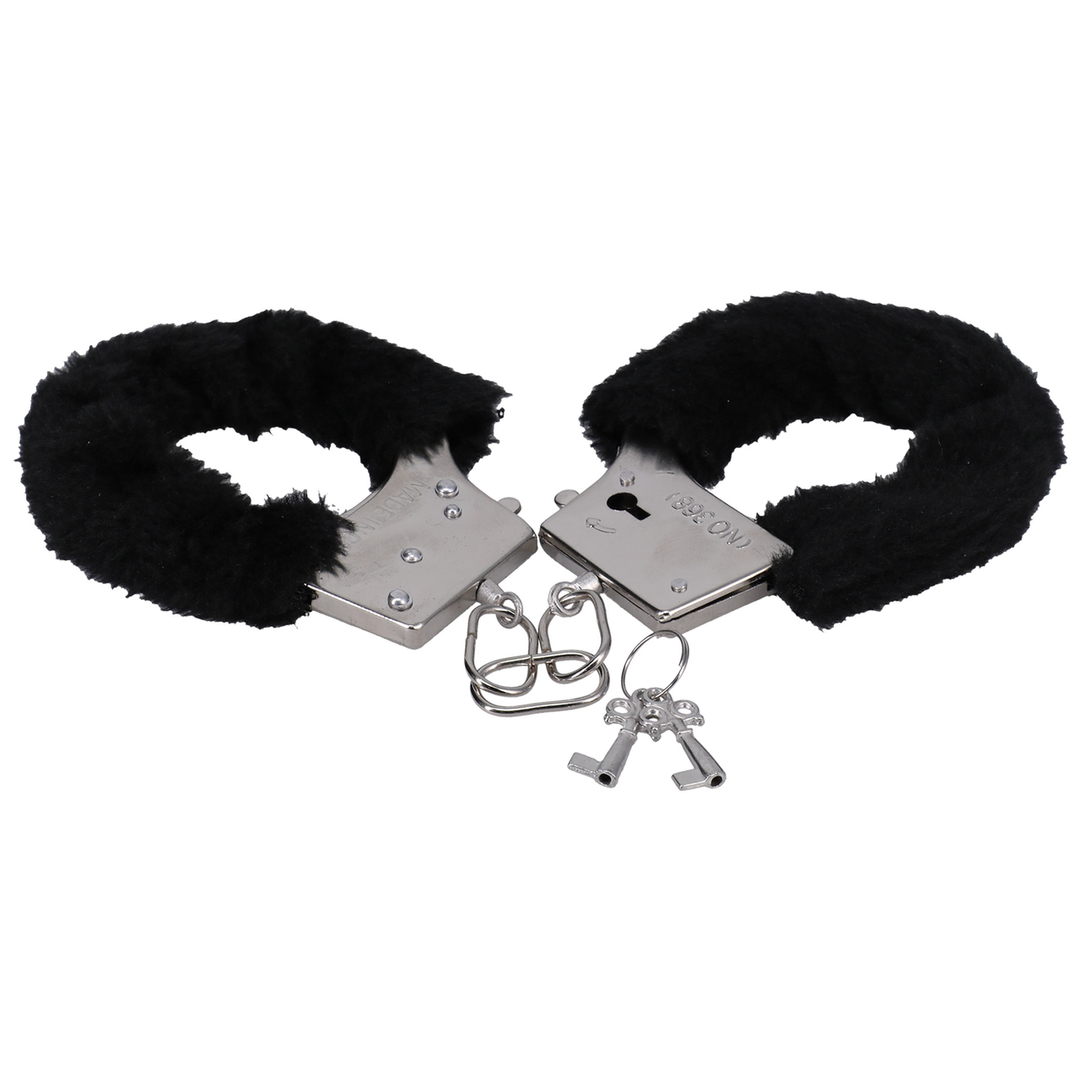 Bilincs Furry – fekete | Doc Johnson