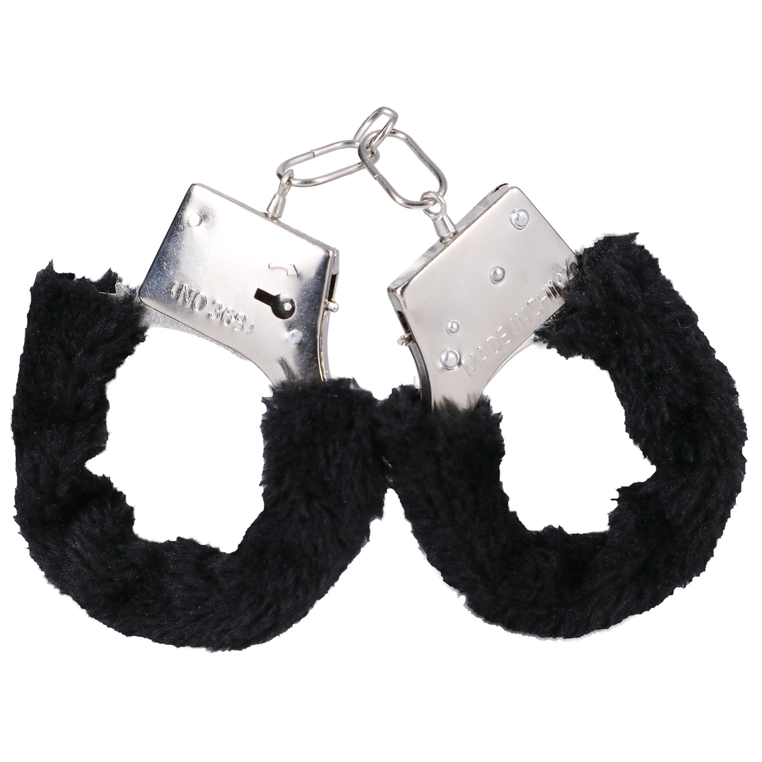 Bilincs Furry – fekete | Doc Johnson