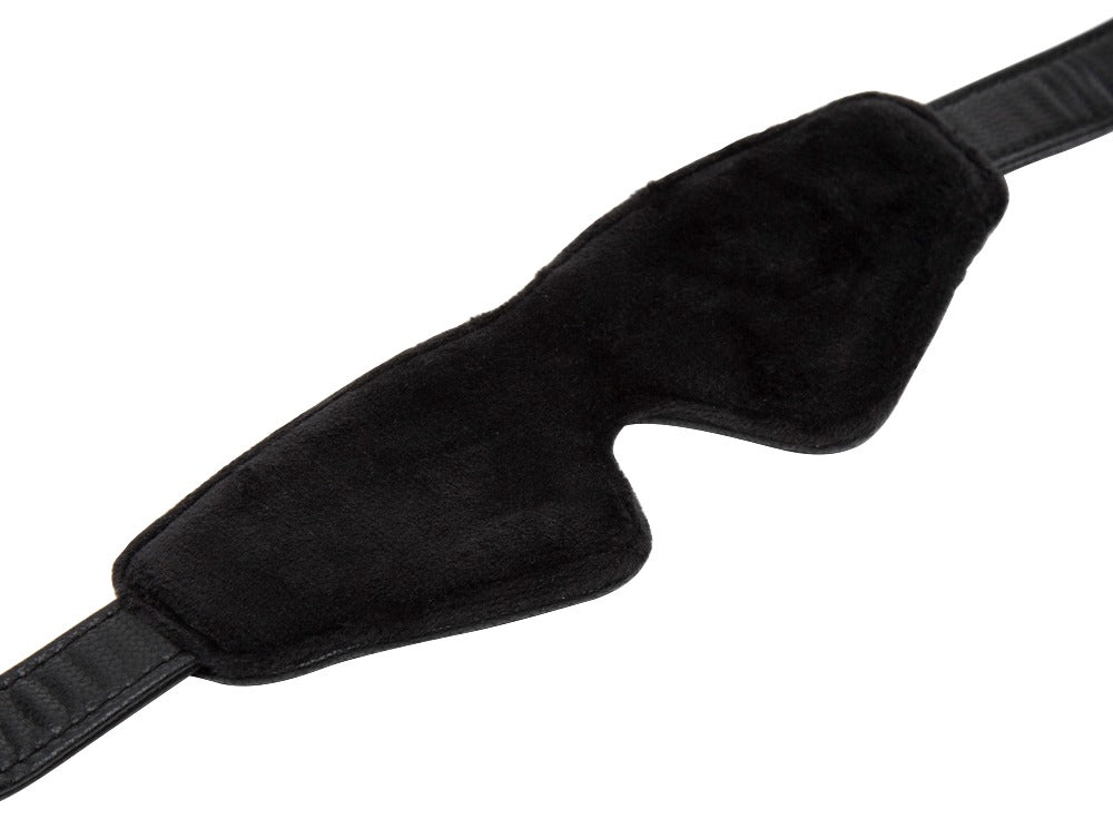 Maschera Bound Blindfold – nera | Fifty Shades of Grey