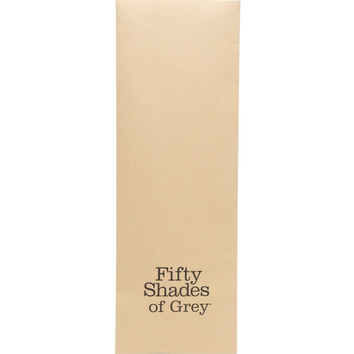 Maschera Bound Blindfold – nera | Fifty Shades of Grey