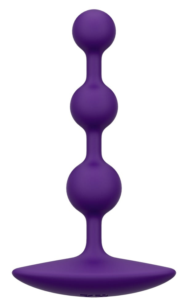 Palline anali Amp 13.5 cm – viola | ROMP