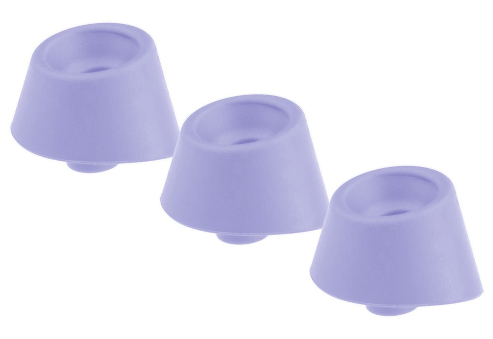 Stimulateur clitoridien Heads – violet | Womanizer