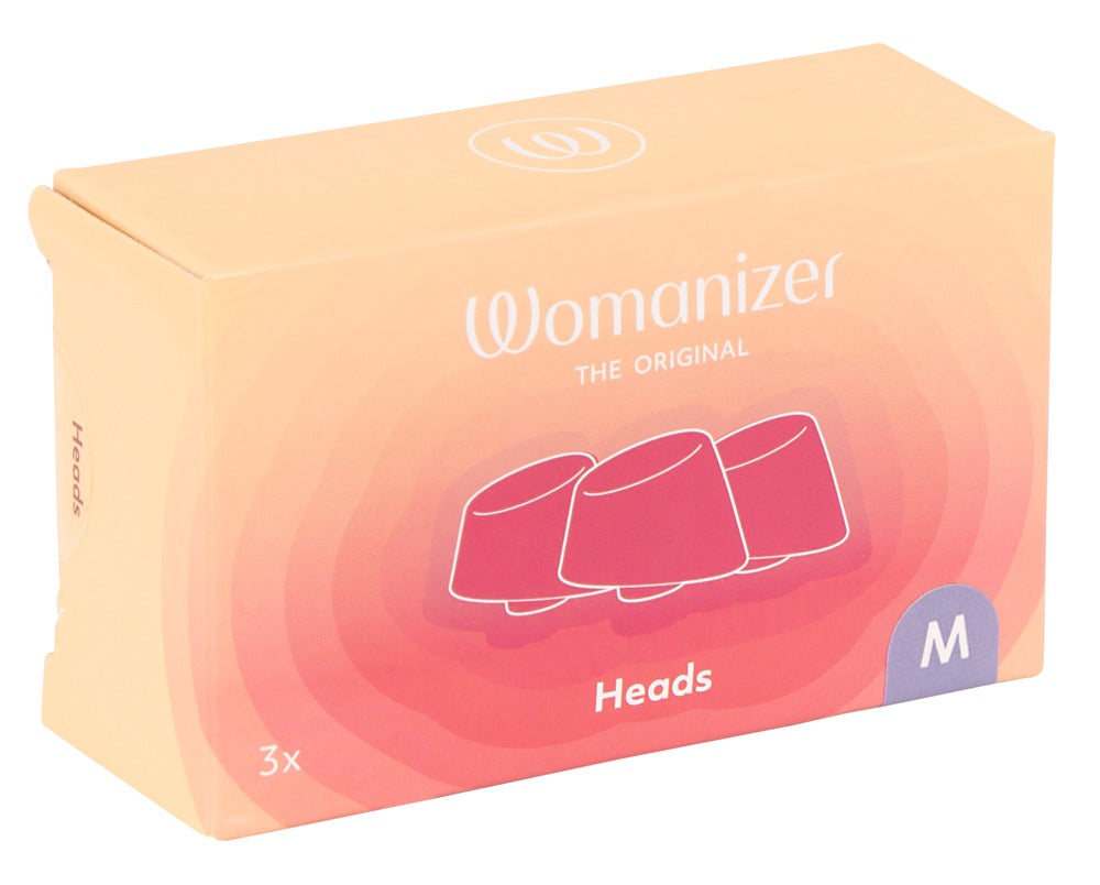 Stimolatore clitorideo Heads – viola | Womanizer