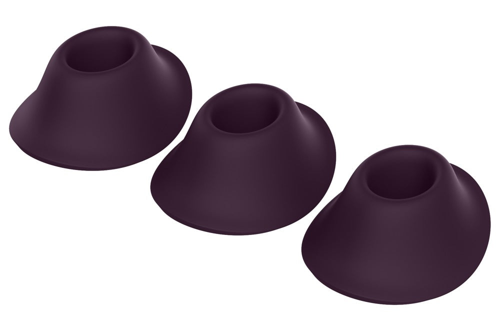Estimulador de clítoris Heads Next – morado | Womanizer