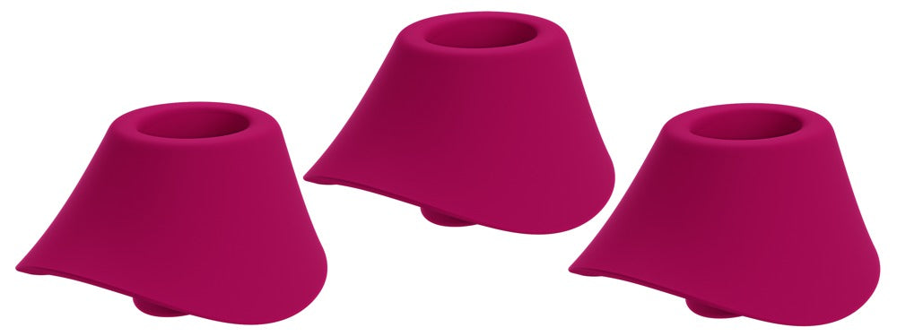 Stimulateur clitoridien Heads Blend – rose 50049000000 | Womanizer
