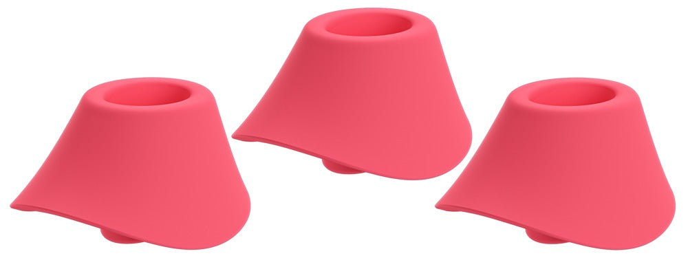 Stimulateur clitoridien Heads Blend – rose 50049260000 | Womanizer