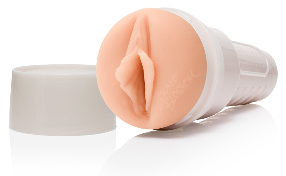 Masturbatore Blake Blossom Bombshell 25 cm – nude | Fleshlight