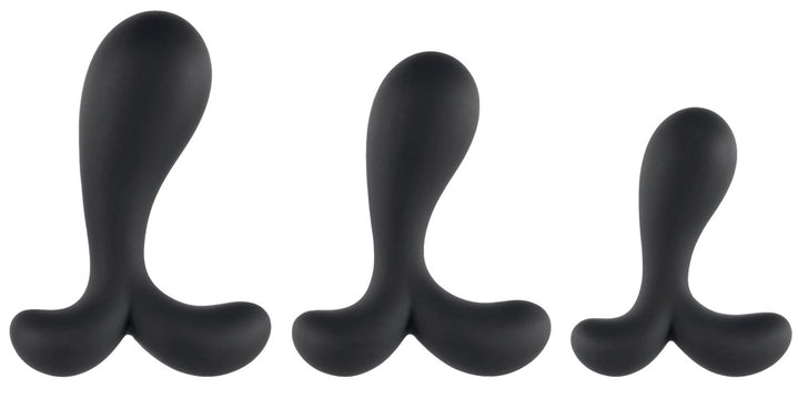Butt plug Training 7 cm – black | ANOS