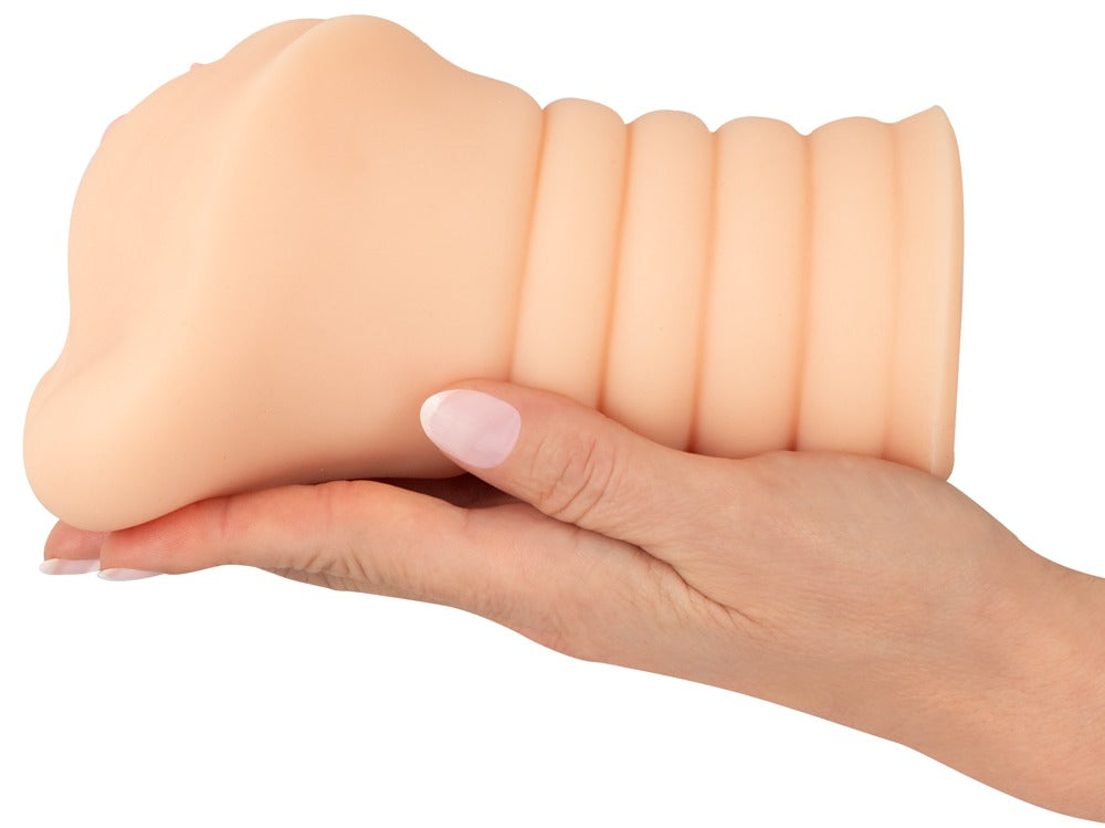 Masturbatore 16 cm – nude | Nature Skin