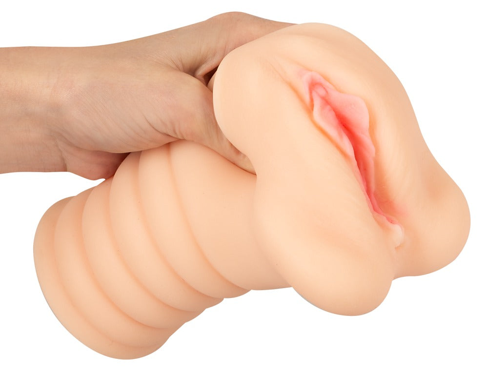 Masturbatore 16 cm – nude | Nature Skin