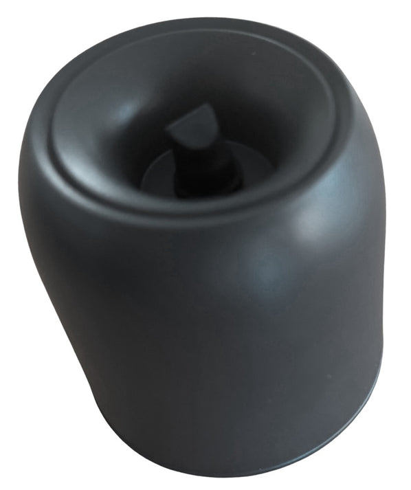 Acessório para brinquedos VacuGlide Stroking Tube – preto 50058330000 | Autoblow