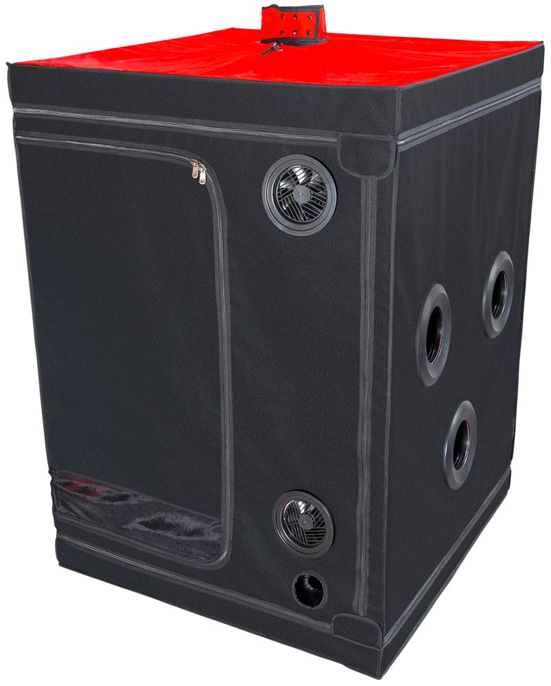 Arredo erotico Scandale – rosso | Secret Dome