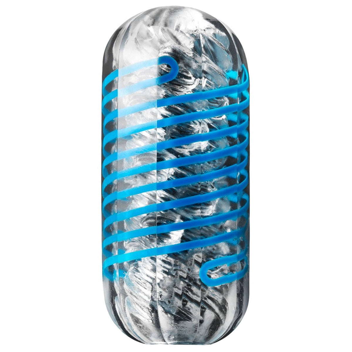 Masturbador Spinner DX 14 cm – transparente 50060400000 | TENGA