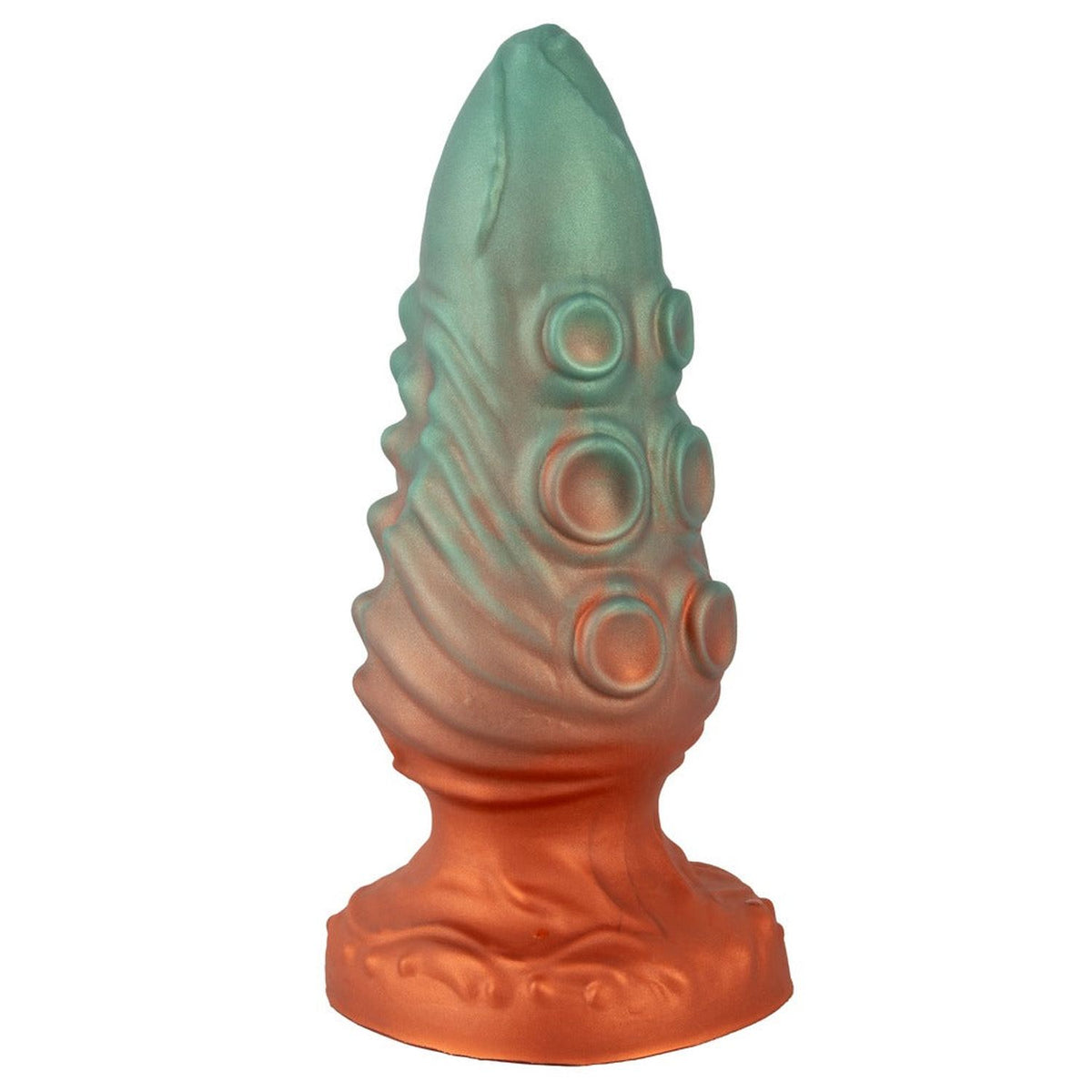 Butt plug Atlantis 21 cm – turquoise | Beasty Cocks