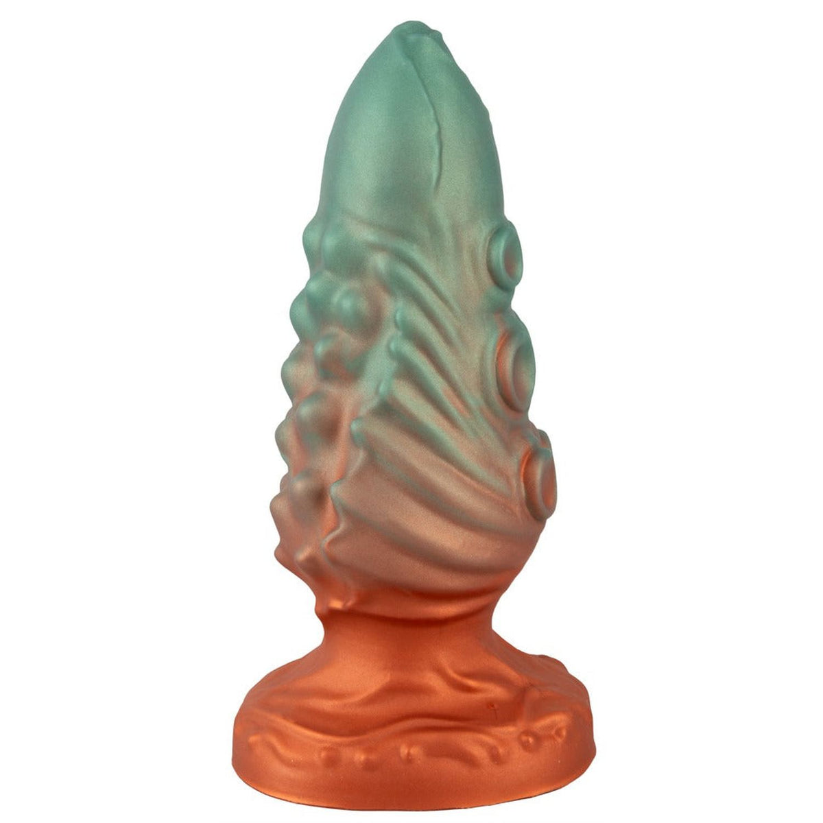 Butt plug Atlantis 21 cm – turquoise | Beasty Cocks