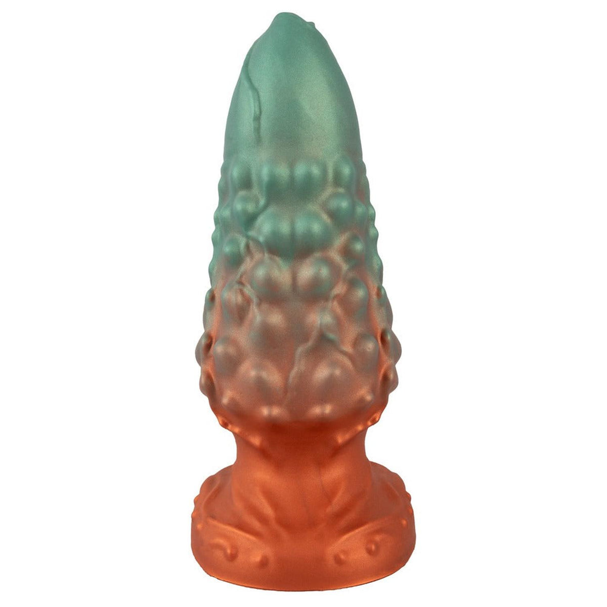 Butt plug Atlantis 21 cm – turquoise | Beasty Cocks