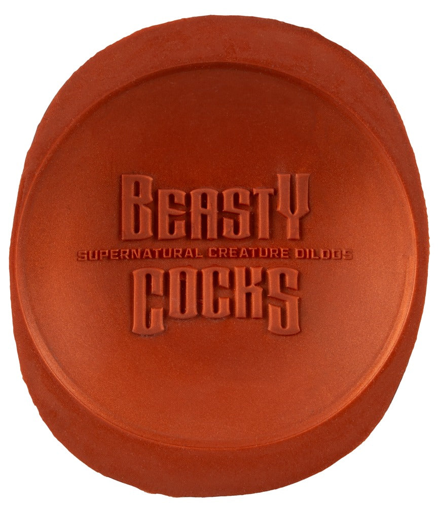 Butt plug Atlantis 21 cm – turquoise | Beasty Cocks
