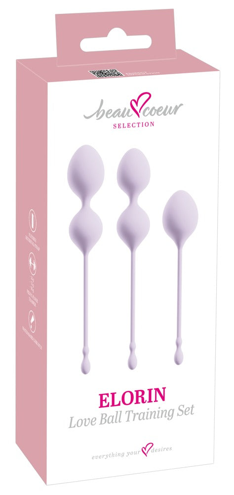 ELORIN Love Ball Training Set