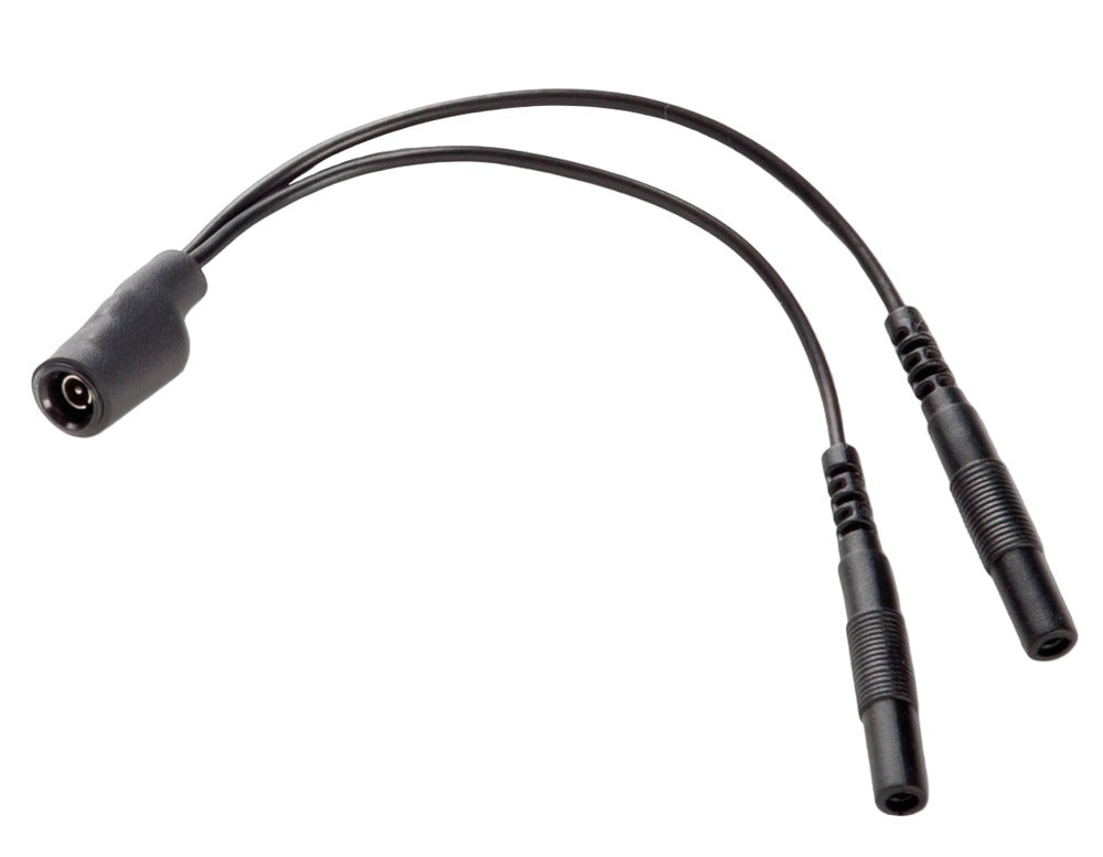 Acessório para brinquedos Adapter Cable Circular Connector – preto | Mystim