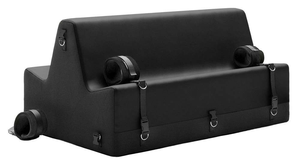 Acessório BDSM Steed Spanking Bench – preto | Liberator