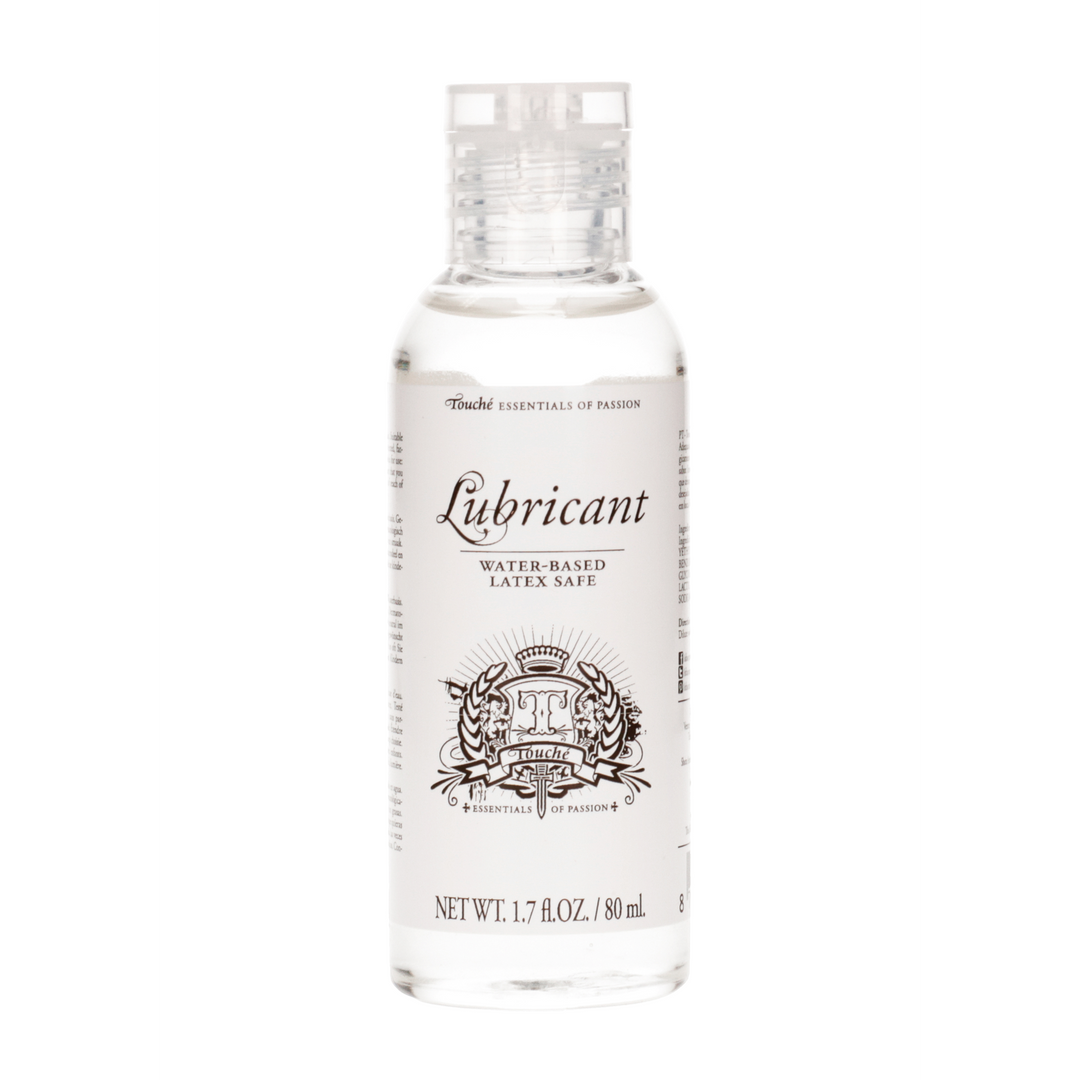 Lubricante Slide 80 ml – a base de agua | Touché