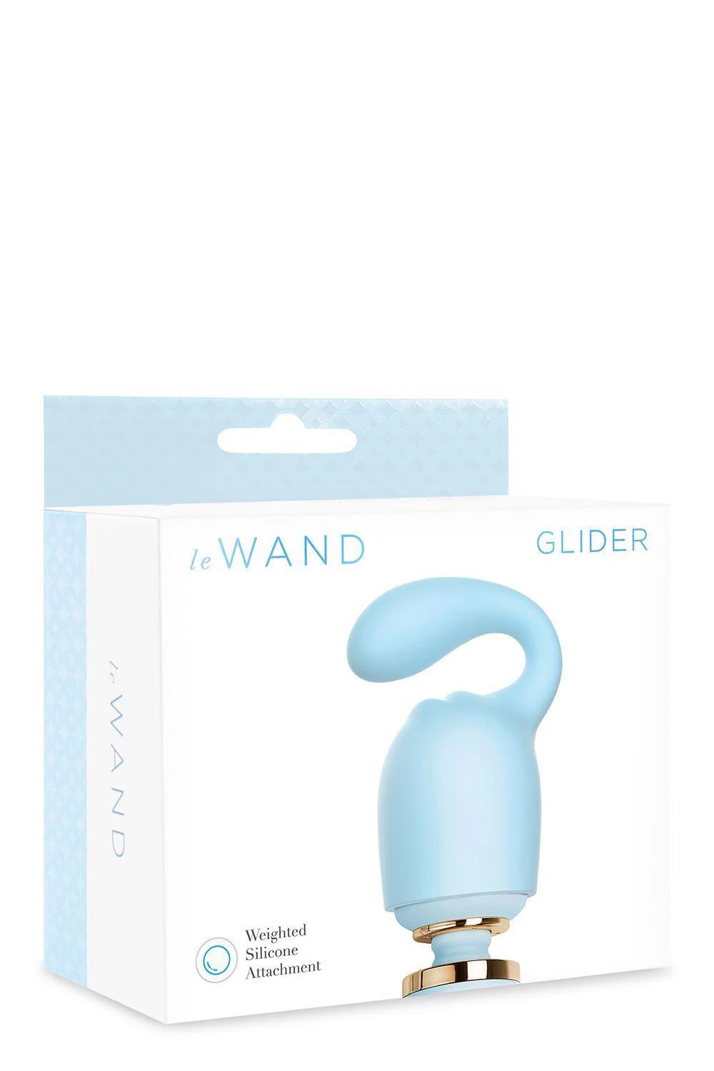L'EMBOUT EN SILICONE LESTÉ WAND GLIDER