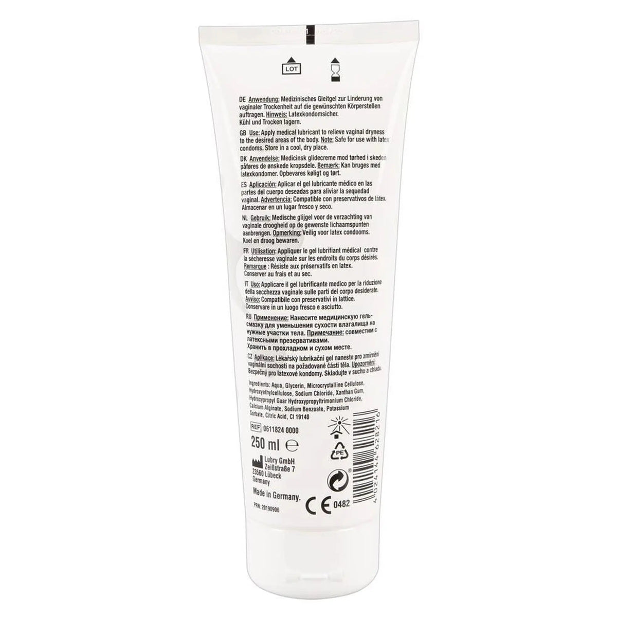 Supplement Porn Sperm Fake Sperm 250 ml | Il mio negozio