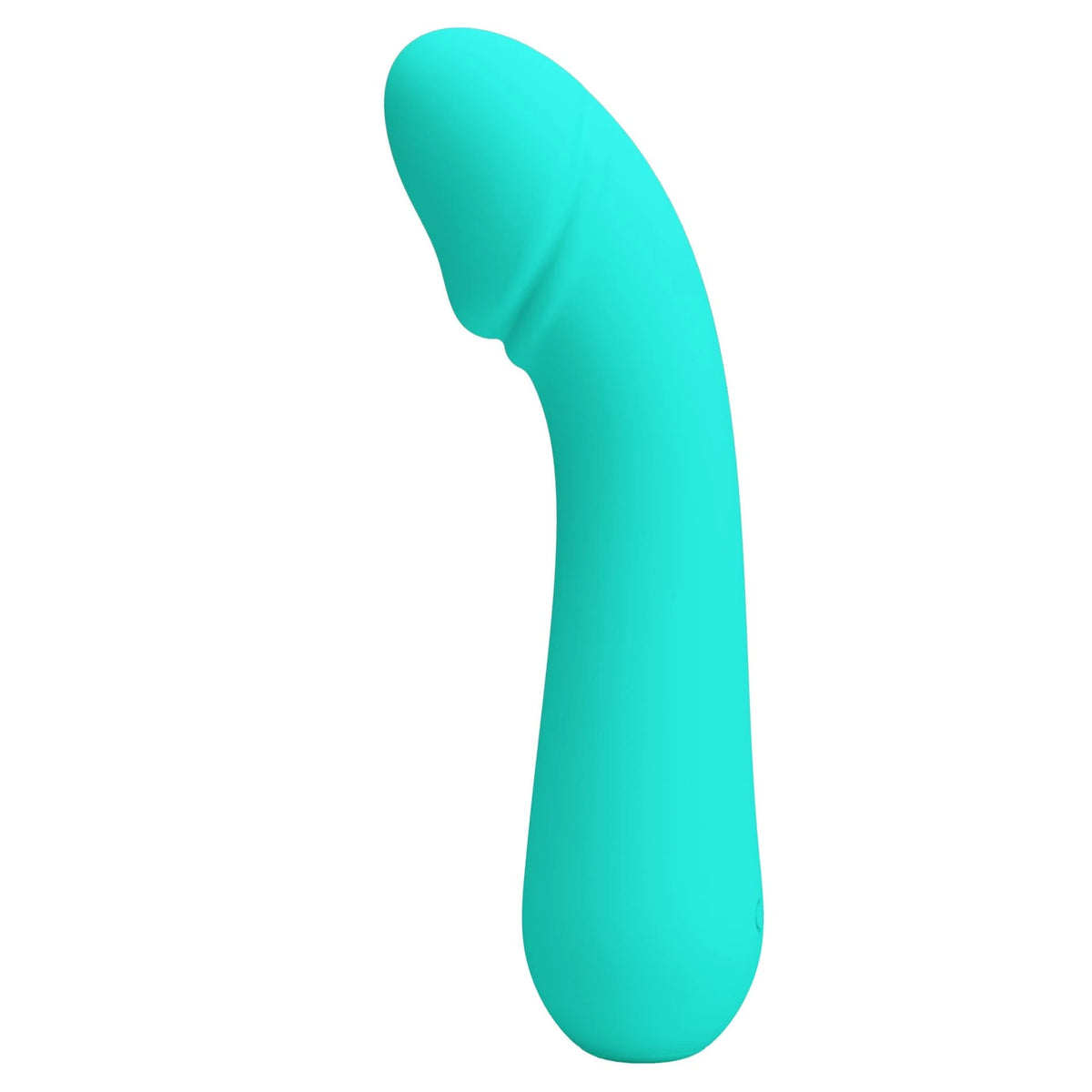Vibrador punto G Cetus 12 funciones – recargable, verde | Pretty Love
