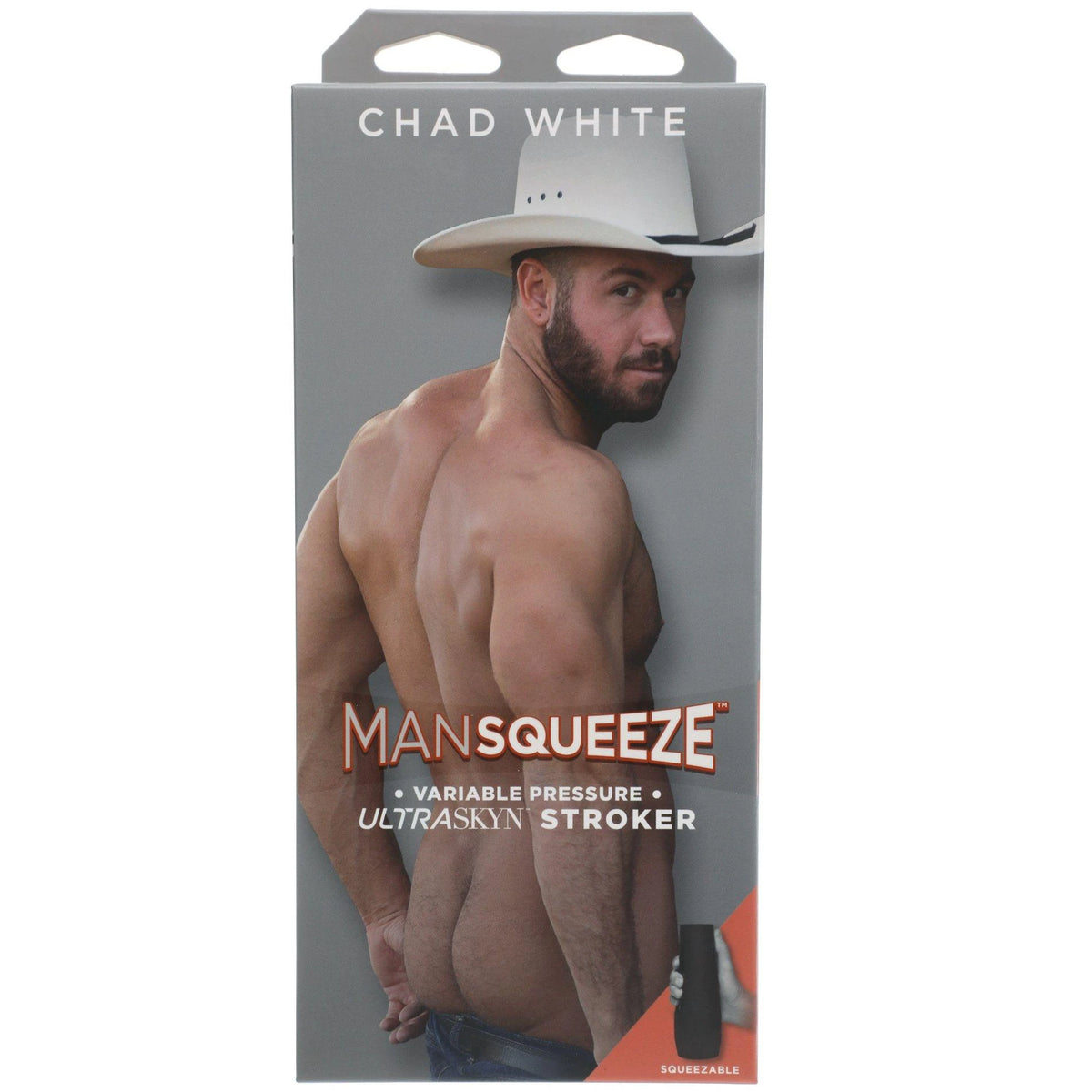 Maszturbátor Chad Ultraskyn 22.9 cm – testszínű | Doc Johnson