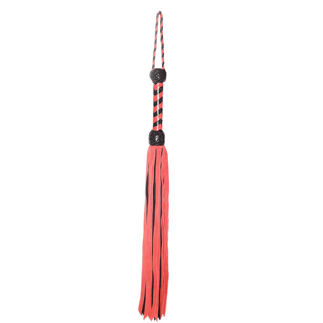 Peitsche Flogger 33 – schwarz | Prowler