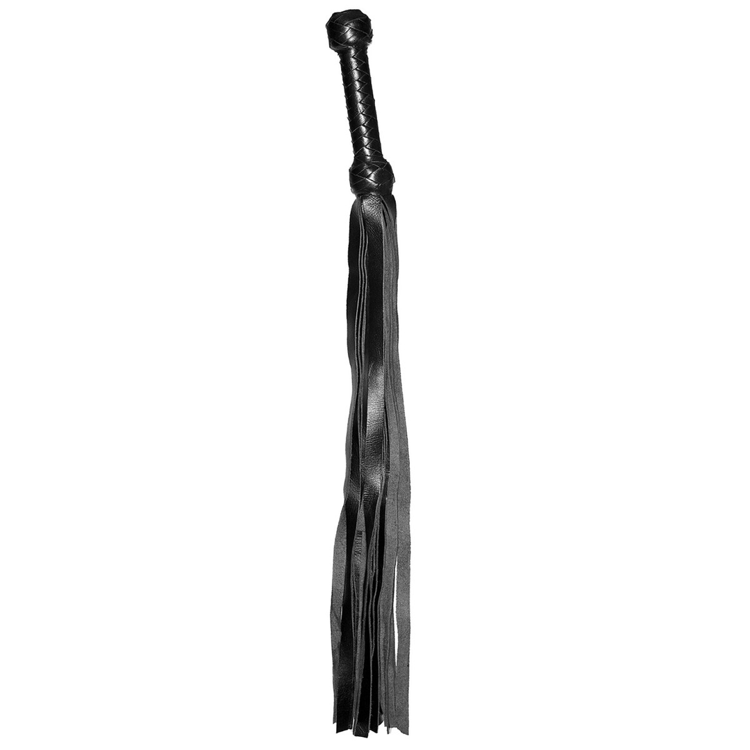 Chicote Flogger 26 – preto | Prowler