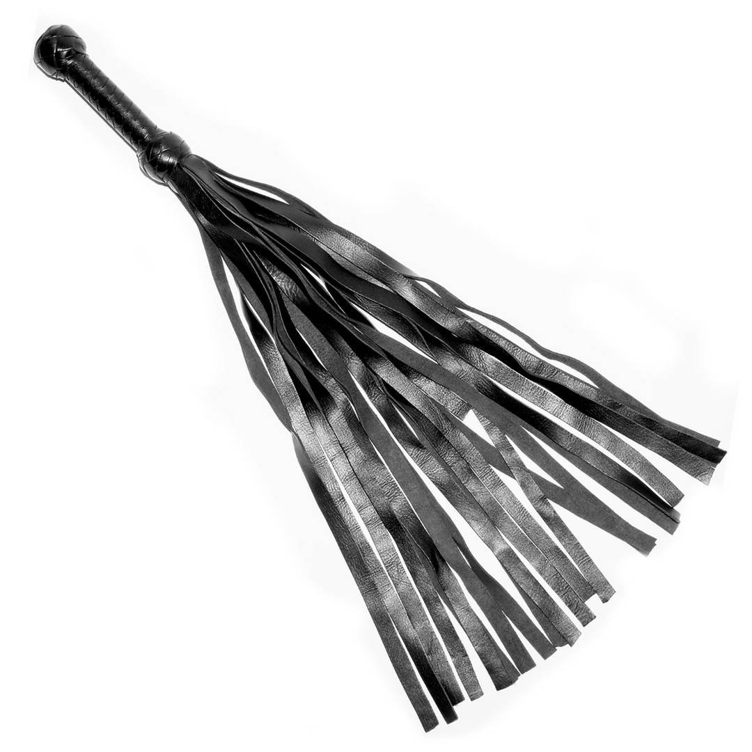 Chicote Flogger 26 – preto | Prowler