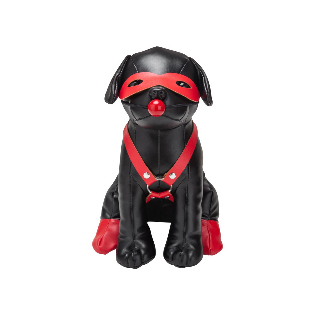 Bâillon Booted Bandit – noir | Prowler