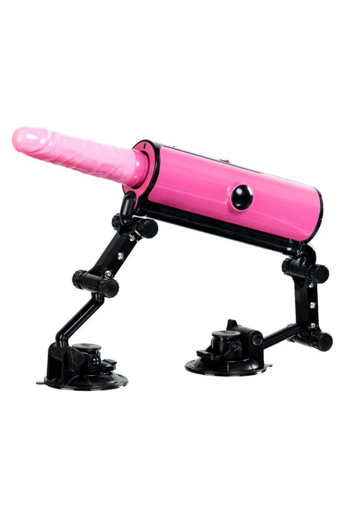 Sex machine Punk 3 velocità – con telecomando, vibrante, rosa | MotorLovers