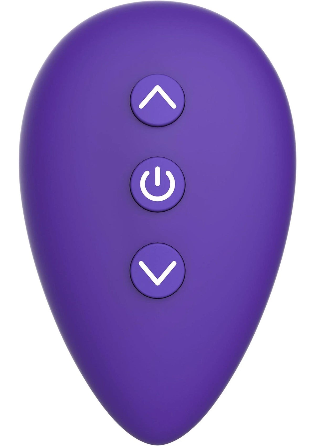 Anneau pénien Ride To Paradise – avec télécommande, vibrant, violet | ToyJoy
