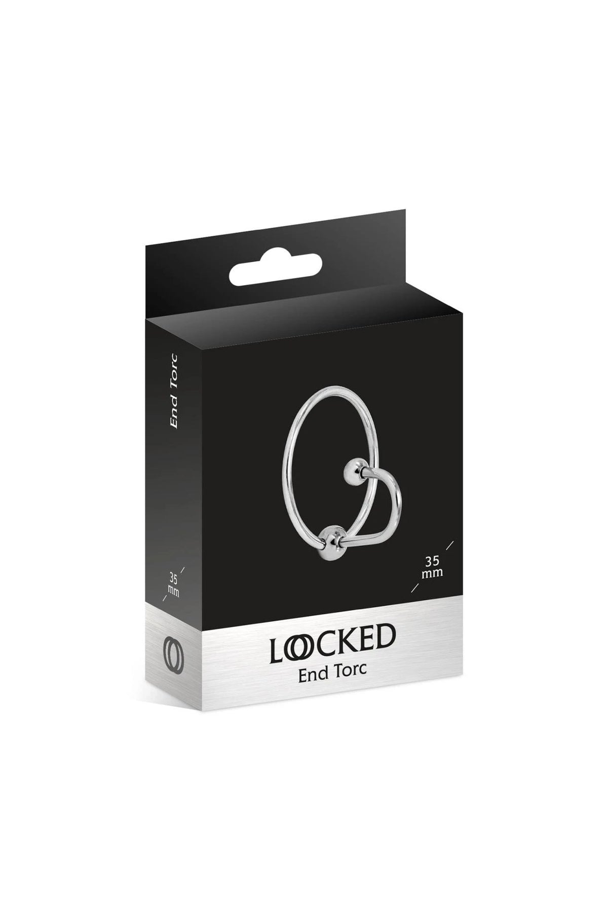 Anello fallico END Torc T1 | Locked