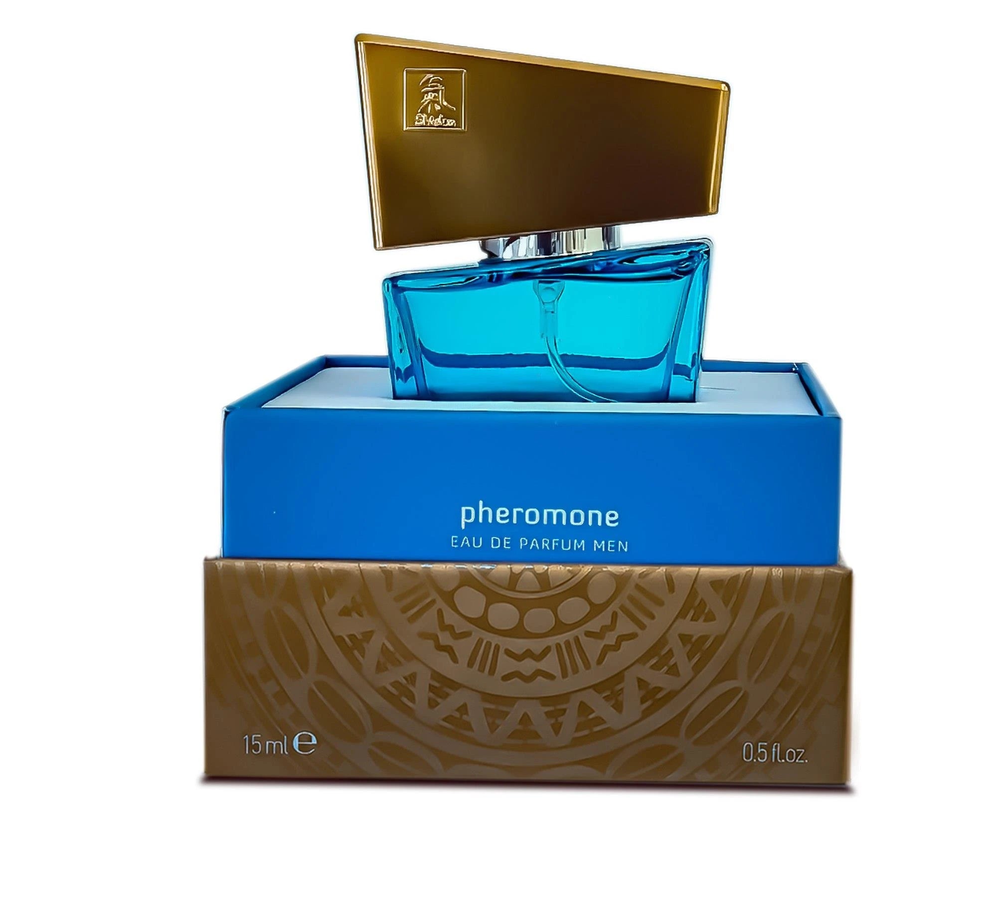 SHIATSU Pheromone Fragrance homme lightblue 15 ml